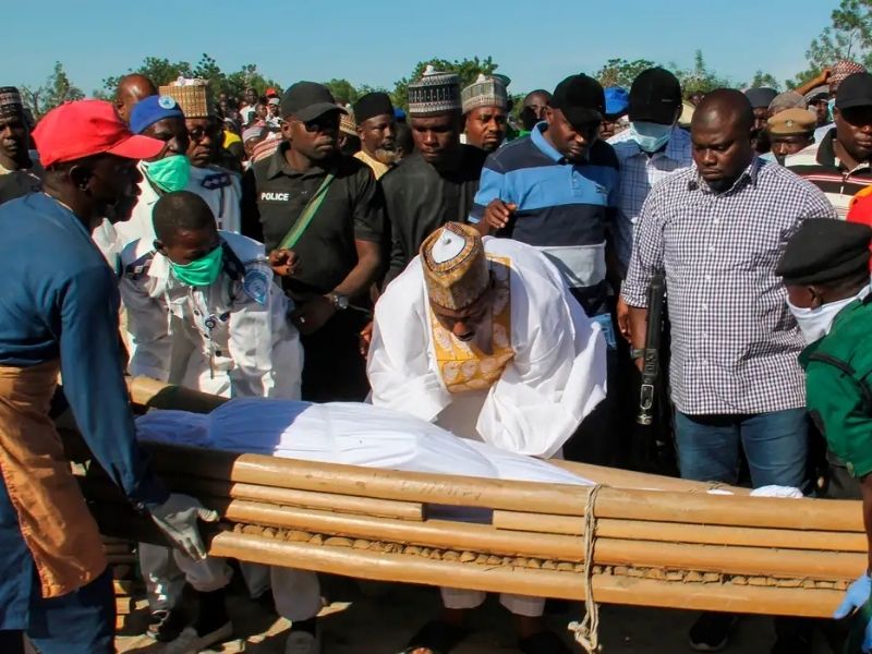 Al menos 38 muertos en ataque armado en Dutse Dan Ajiya, Nigeria