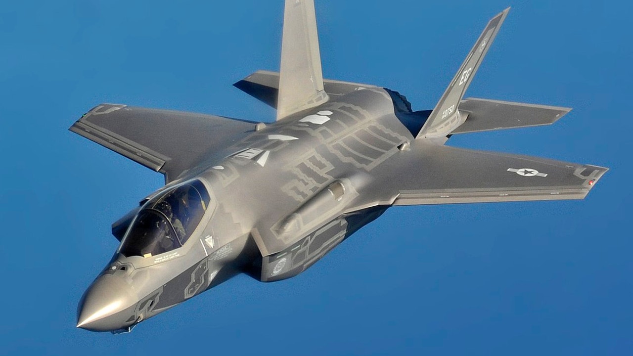 Singapur se prepara para operar el caza F-35 en su fuerza aérea