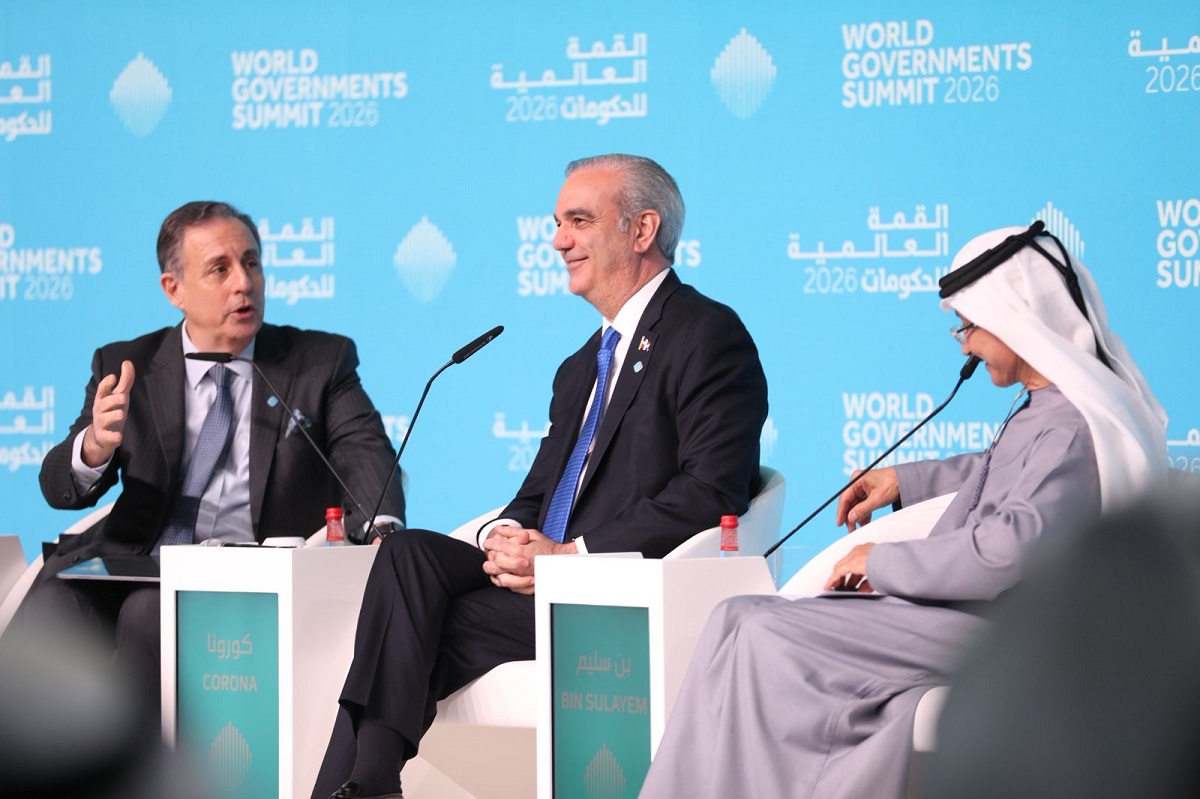 Luis Abinader destaca avances de República Dominicana como centro logístico