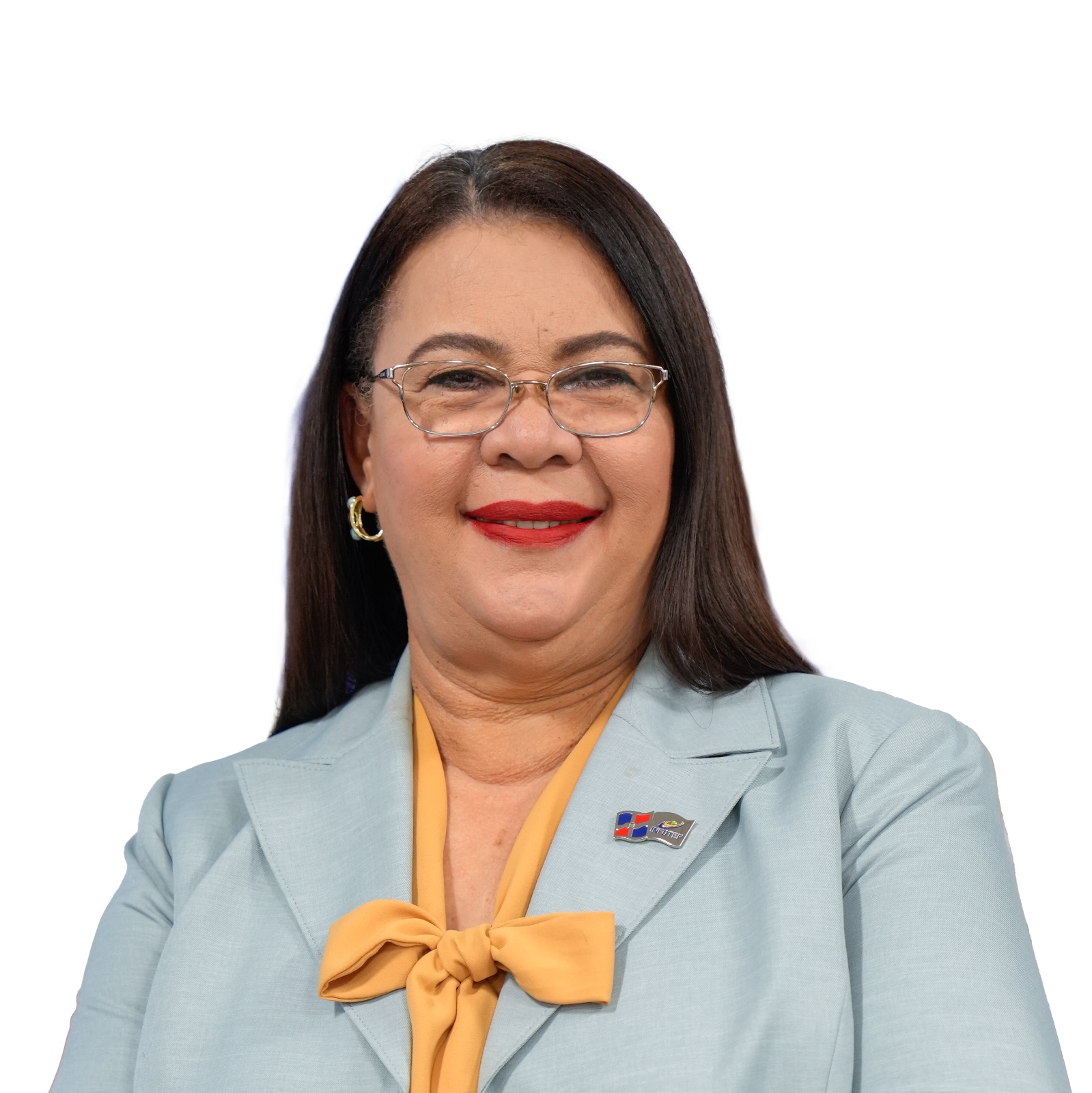 Luis Abinader nombra a Maira Margarita Morla Pineda como directora de INFOTEP