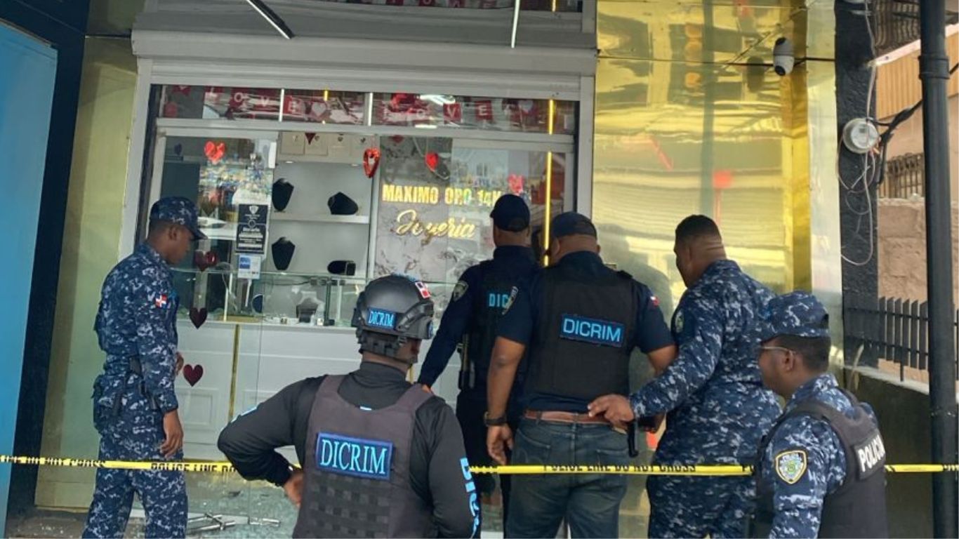 Tres miembros de banda criminal abatidos en operativo policial