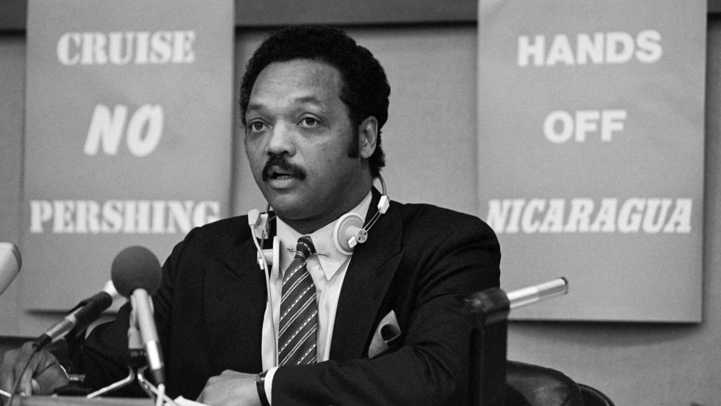 Fallece el activista de derechos civiles Jesse Jackson a los 84 años