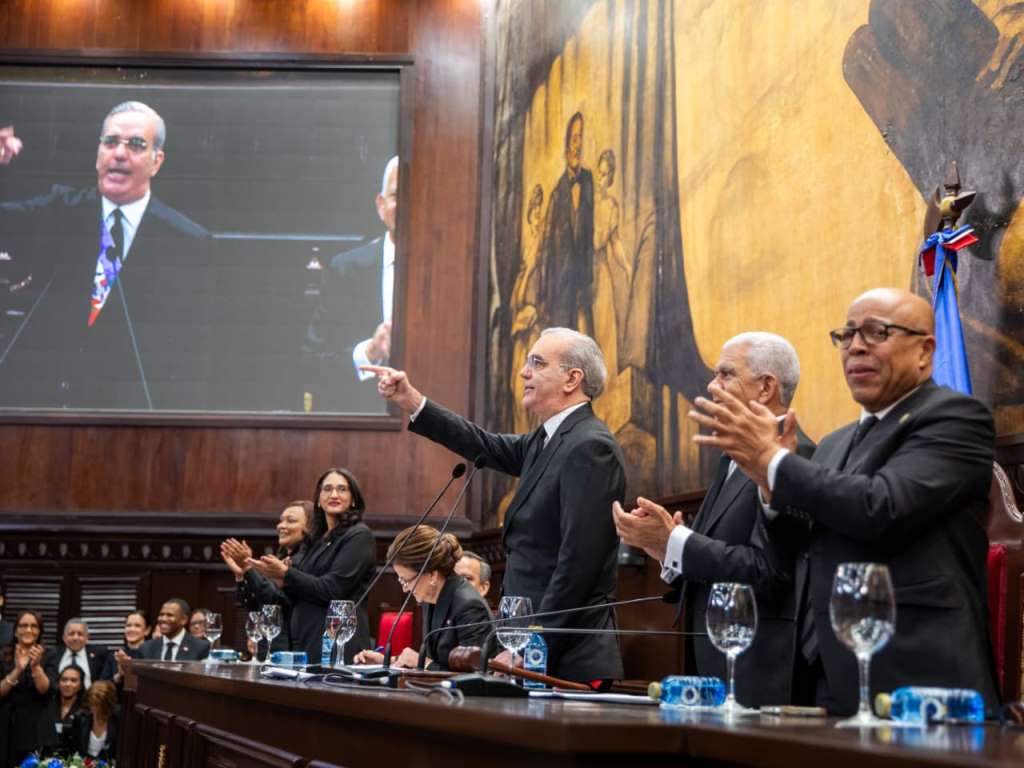 Abinader: ‘En este gobierno no existen intocables ni protegidos’