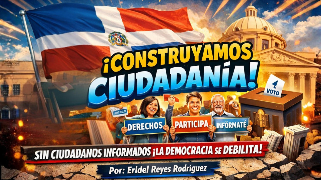 Ciudadanía: la base olvidada de nuestra democracia