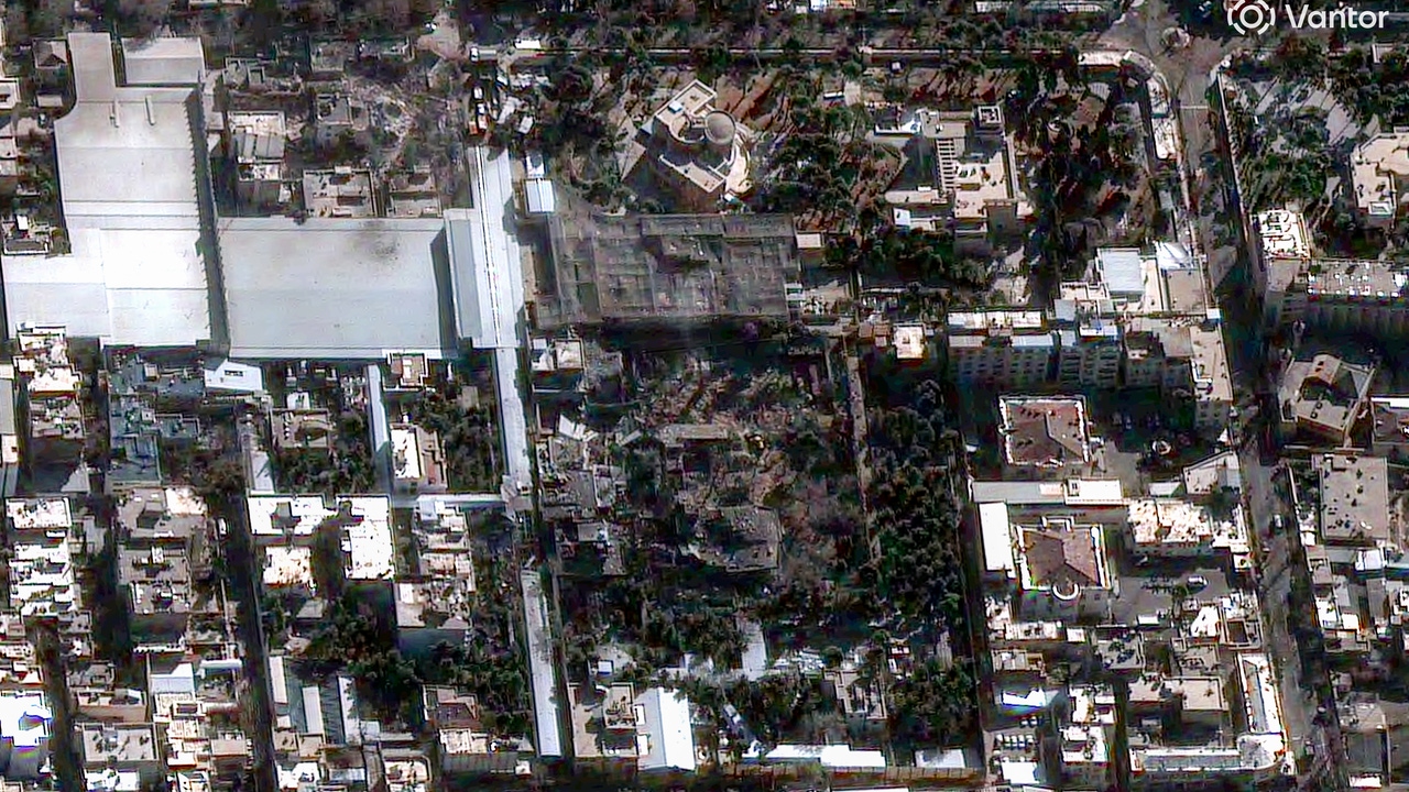 Reunión con altos cargos culmina en eliminación de Jamenei