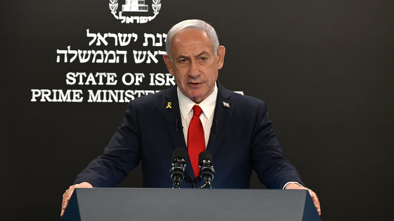 Irán ataca oficina de Netanyahu y cuartel de fuerza aérea israelí
