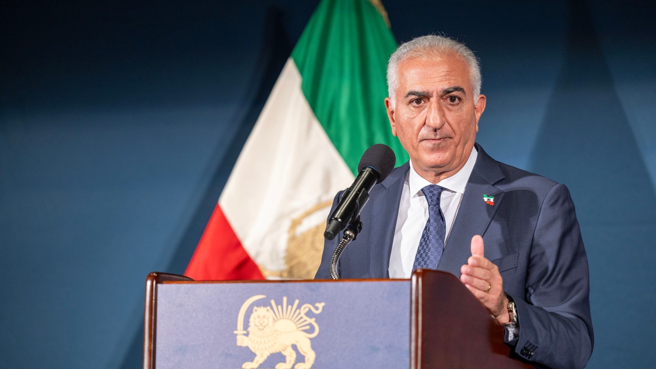 Trump descarta al hijo del sah para liderar Irán tras cambio de régimen