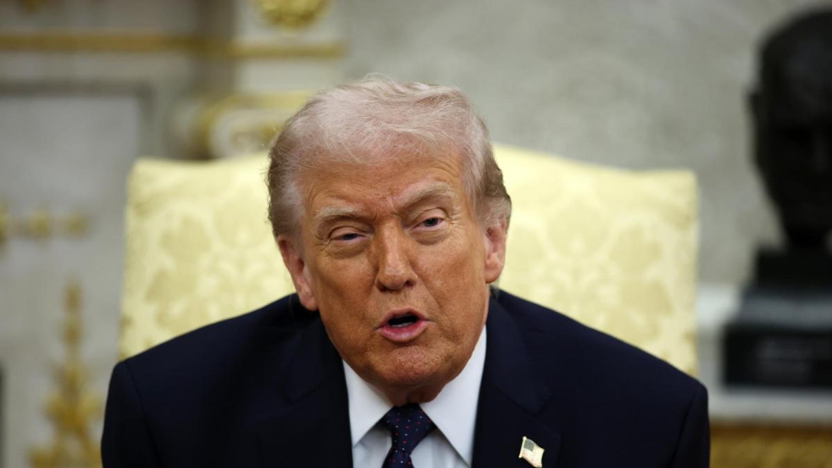 Trump afirma que España es un aliado terrible y ordena cortar negociaciones