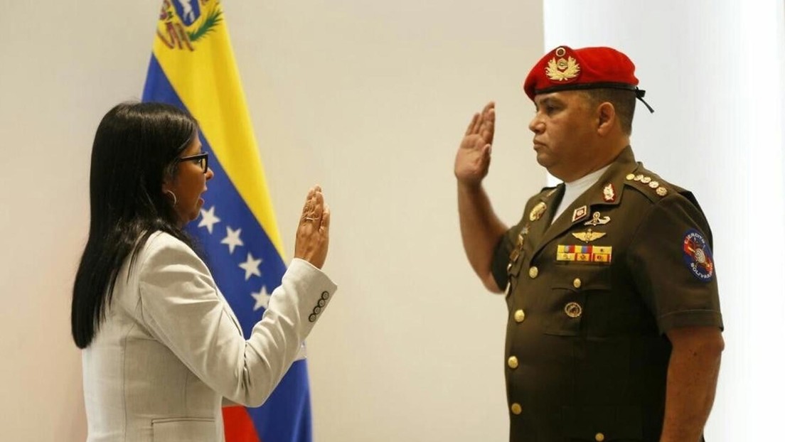 Gustavo González López es el nuevo ministro de Defensa de Venezuela