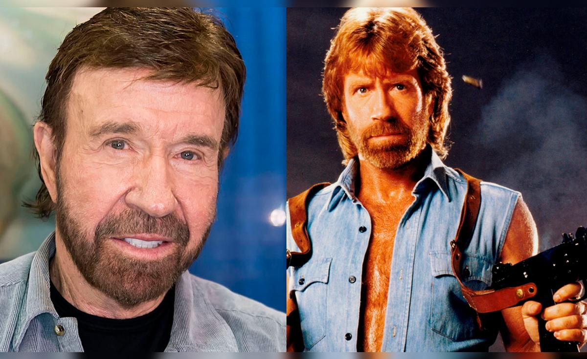 Muere Chuck Norris, leyenda del cine de acción, a los 86 años
