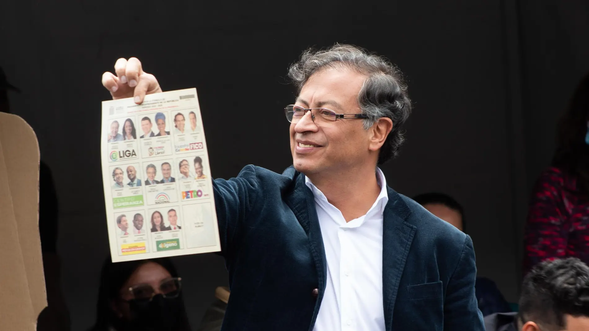 La Justicia de EEUU investiga a Gustavo Petro por narcotráfico