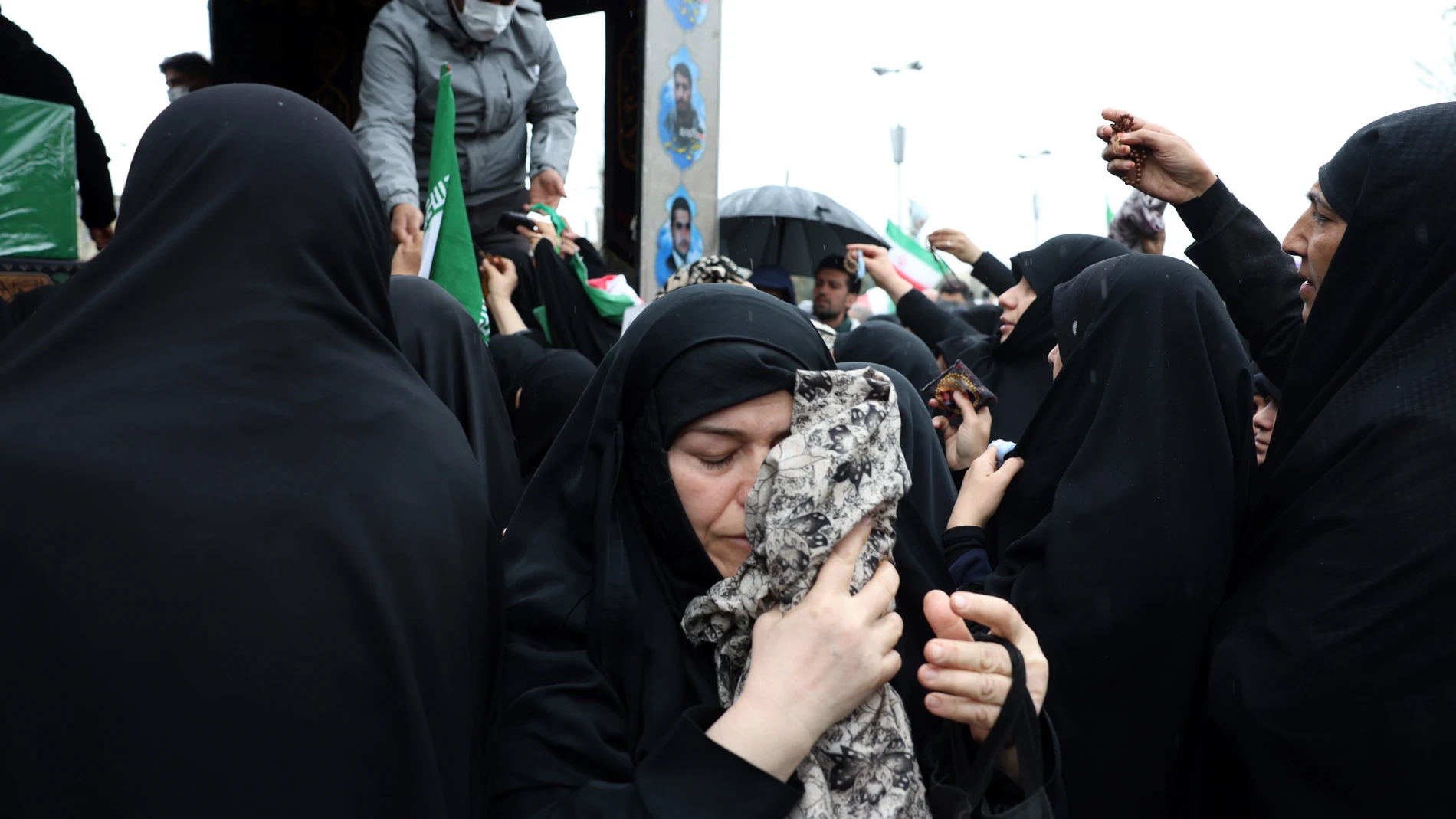 Irán muestra severidad con las primeras ejecuciones de manifestantes