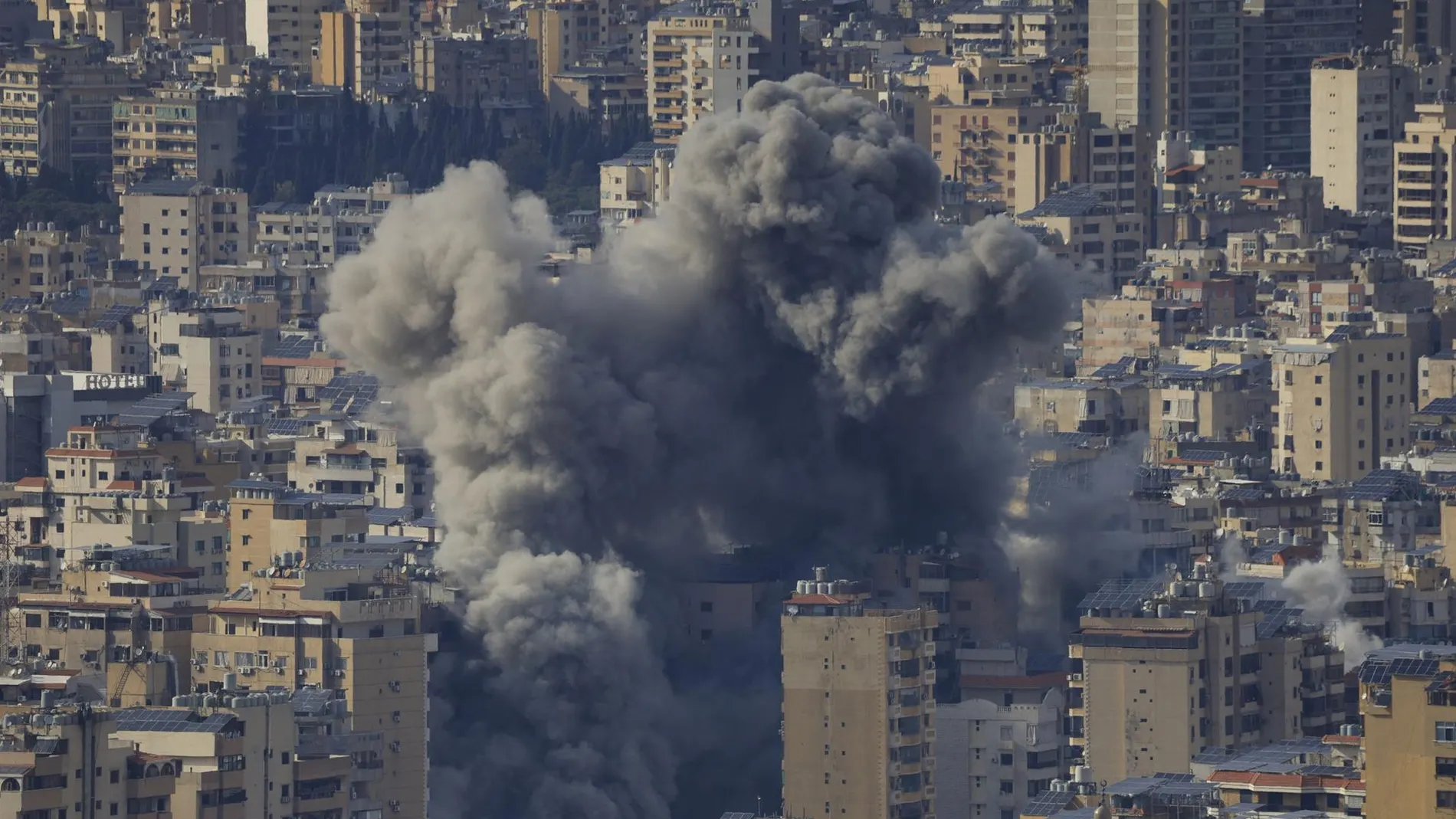 EEUU e Israel intensifican castigos a Irán y Trump afirma que la guerra está ‘casi finalizada’