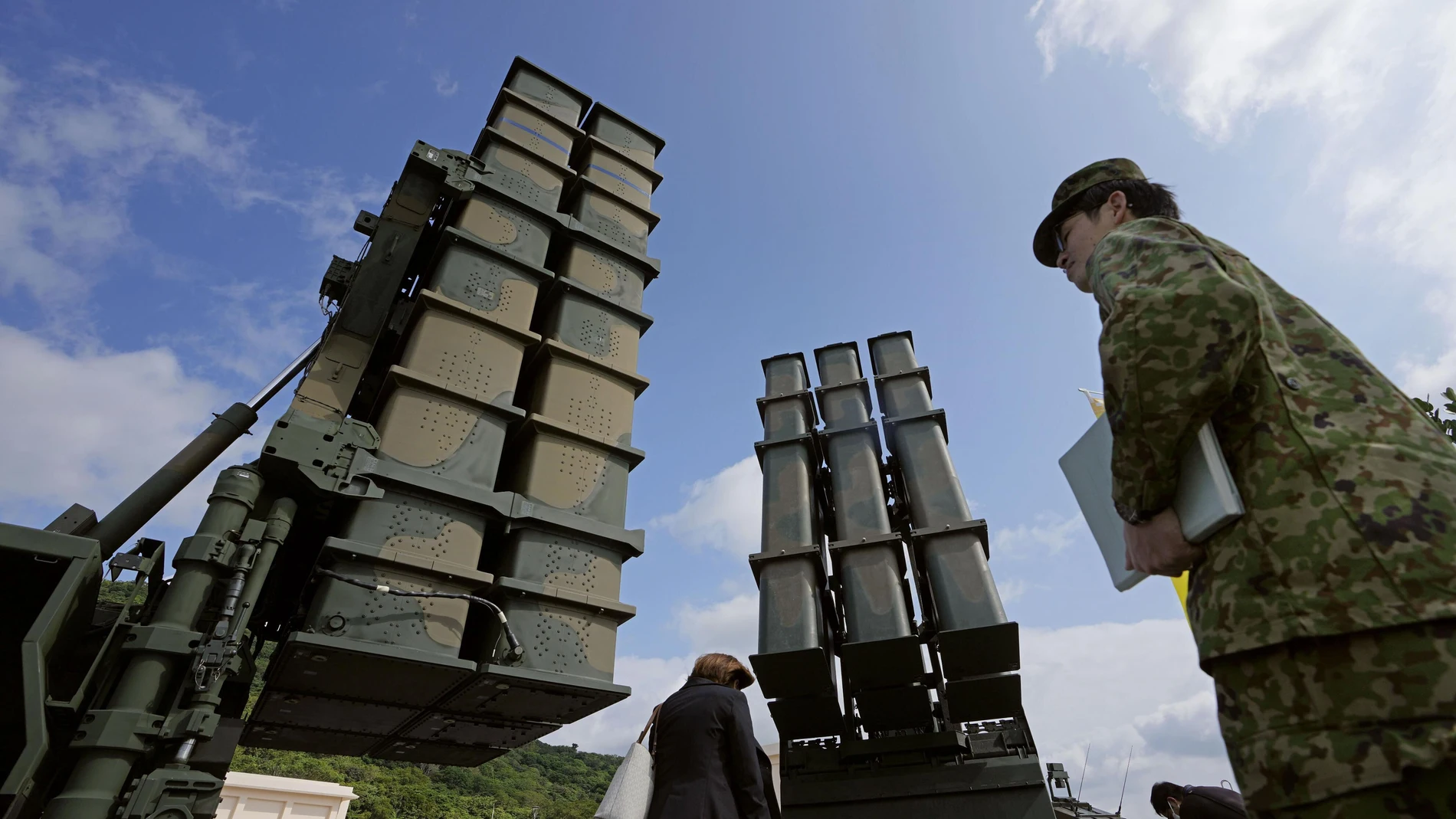 El Pentágono inicia traslado de 2.500 marines a Oriente Medio