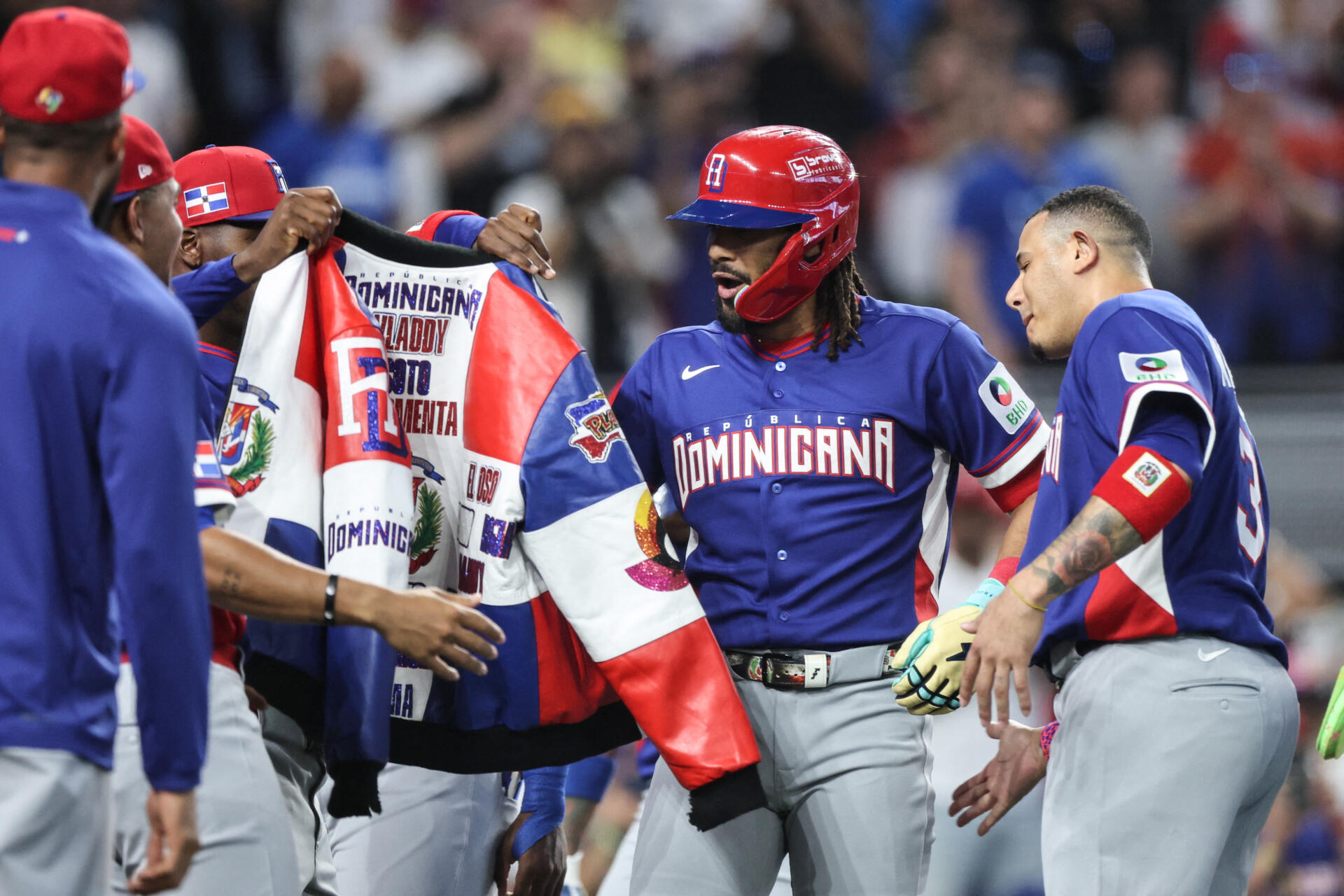 República Dominicana avanza a semifinales del Clásico Mundial de Béisbol