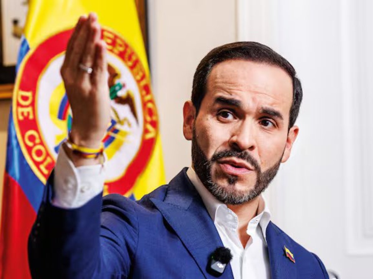 Colombia necesita mano firme: Abelardo de la Espriella y su visión presidencial 2026