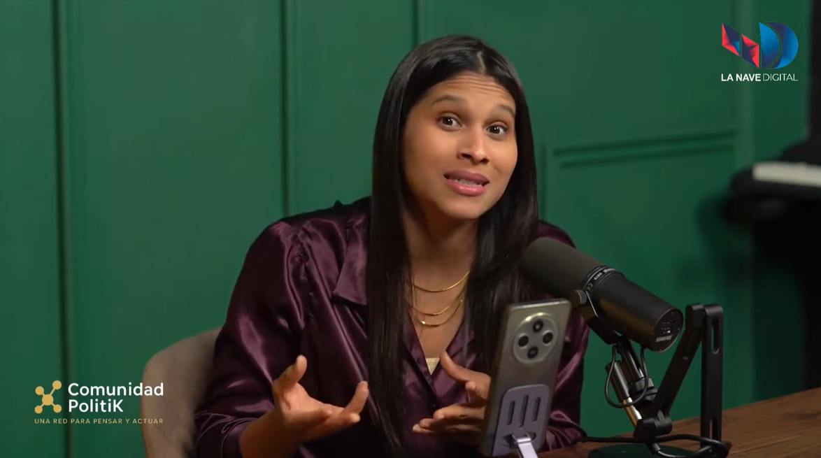 Comunidad Política: Katherine Rossis analiza el impacto del conflicto en Irán y la respuesta política dominicana