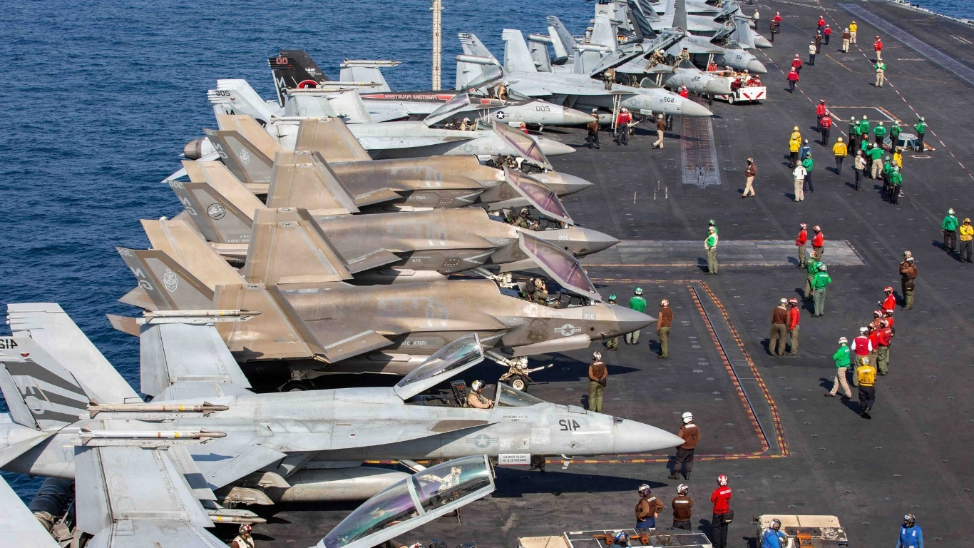 EEUU e Israel intensifican ataques contra Irán y Líbano