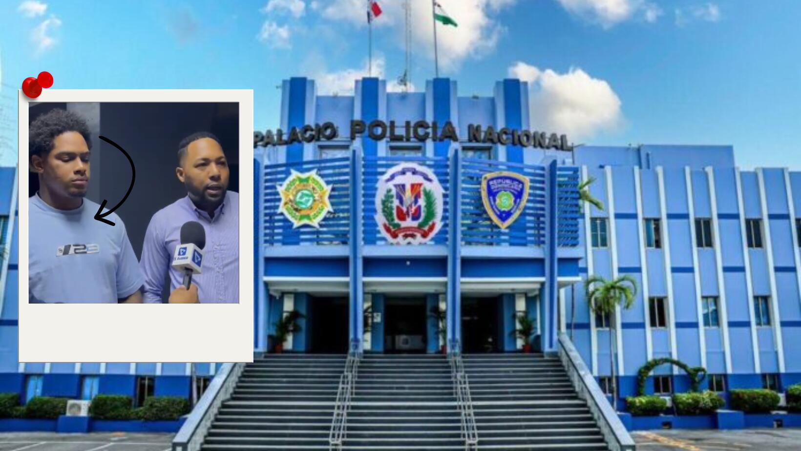 Presunto autor de asalto a hermano de Tolentino se entrega