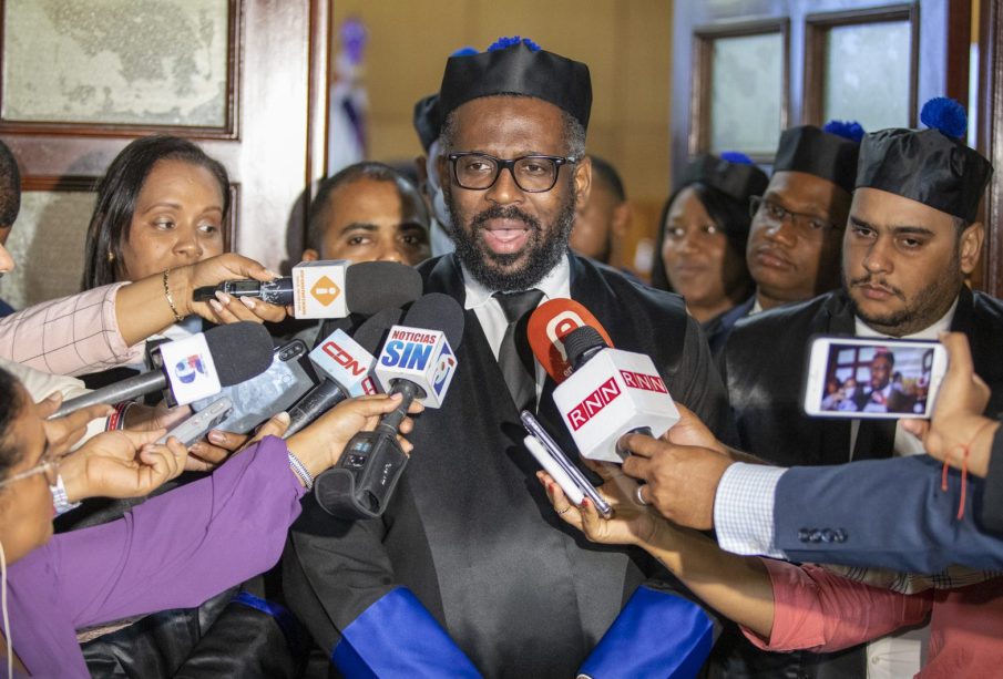 Procurador adjunto Wilson Camacho: Donald, Peralta y Gonzalo urdieron trama corrupta