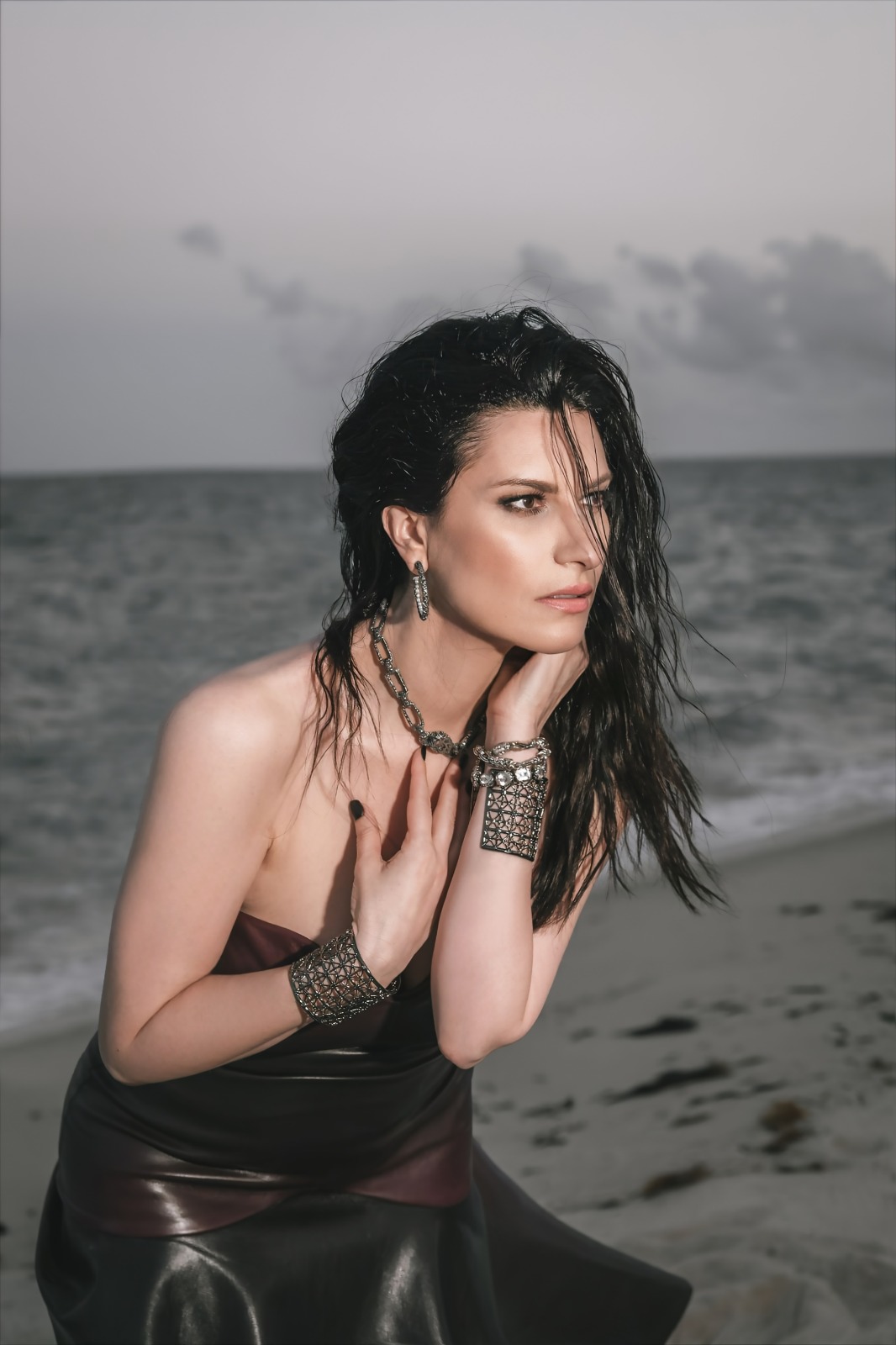 Laura Pausini regresa a República Dominicana con su gira ‘Yo Canto World Tour’