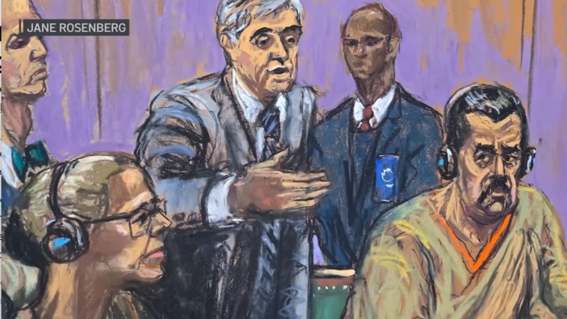 Defensa de Maduro solicita que el Estado pague sus abogados