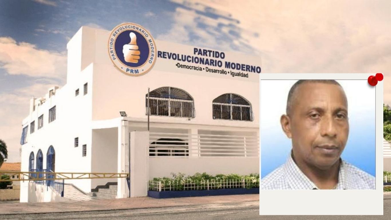 PRM suspende a regidor de Nigua por abuso sexual a menor