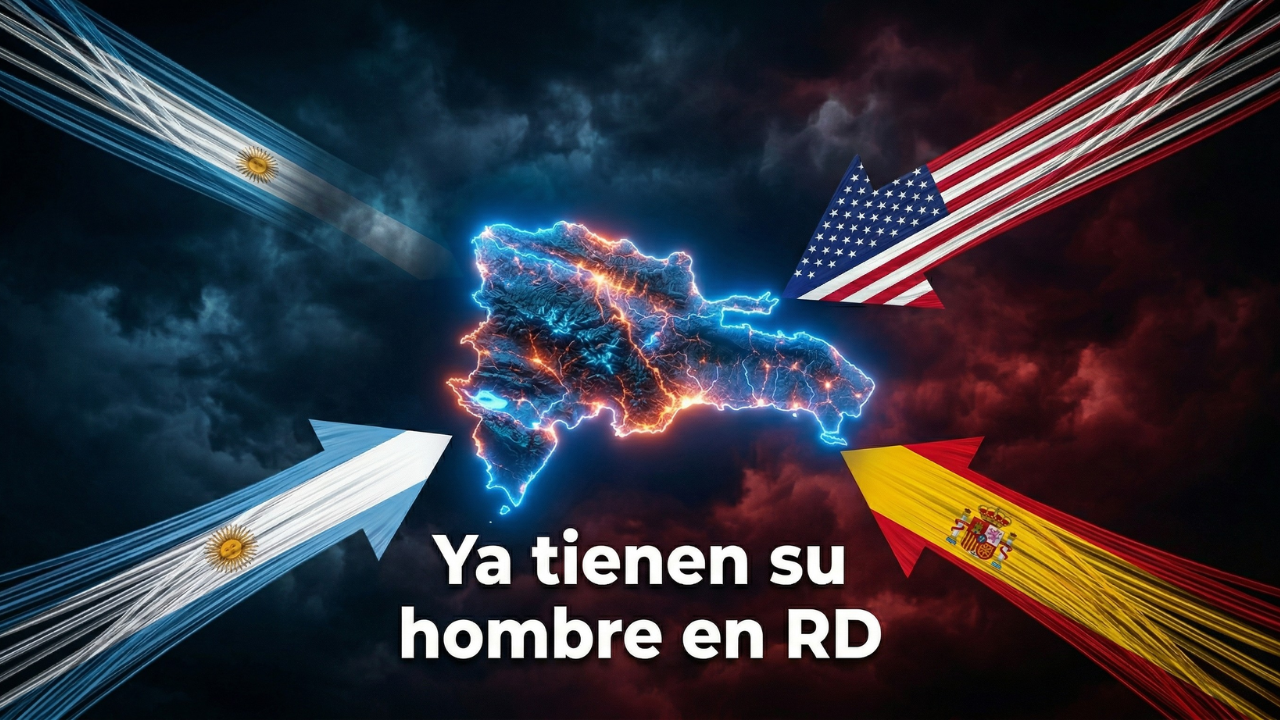 El candidato que aún no tiene nombre