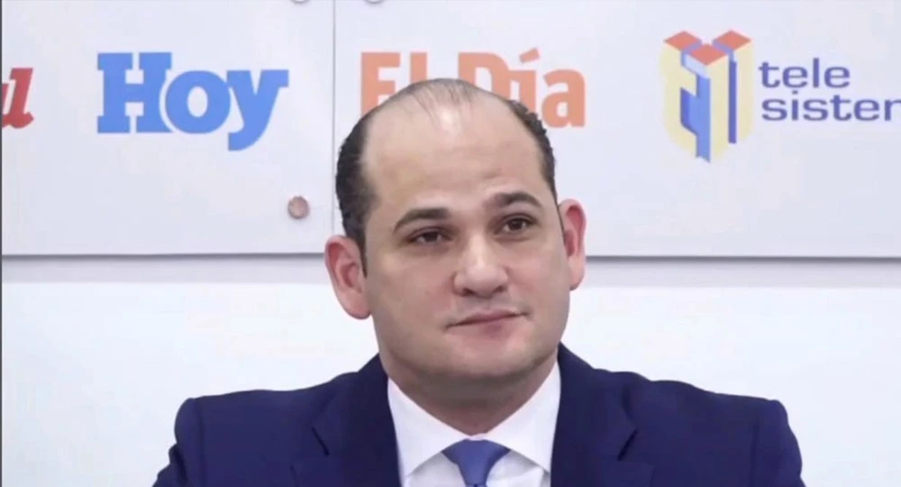 Director del Inabie, Rafael Adolfo Pérez de León, dice que crece respaldo a Raquel Peña