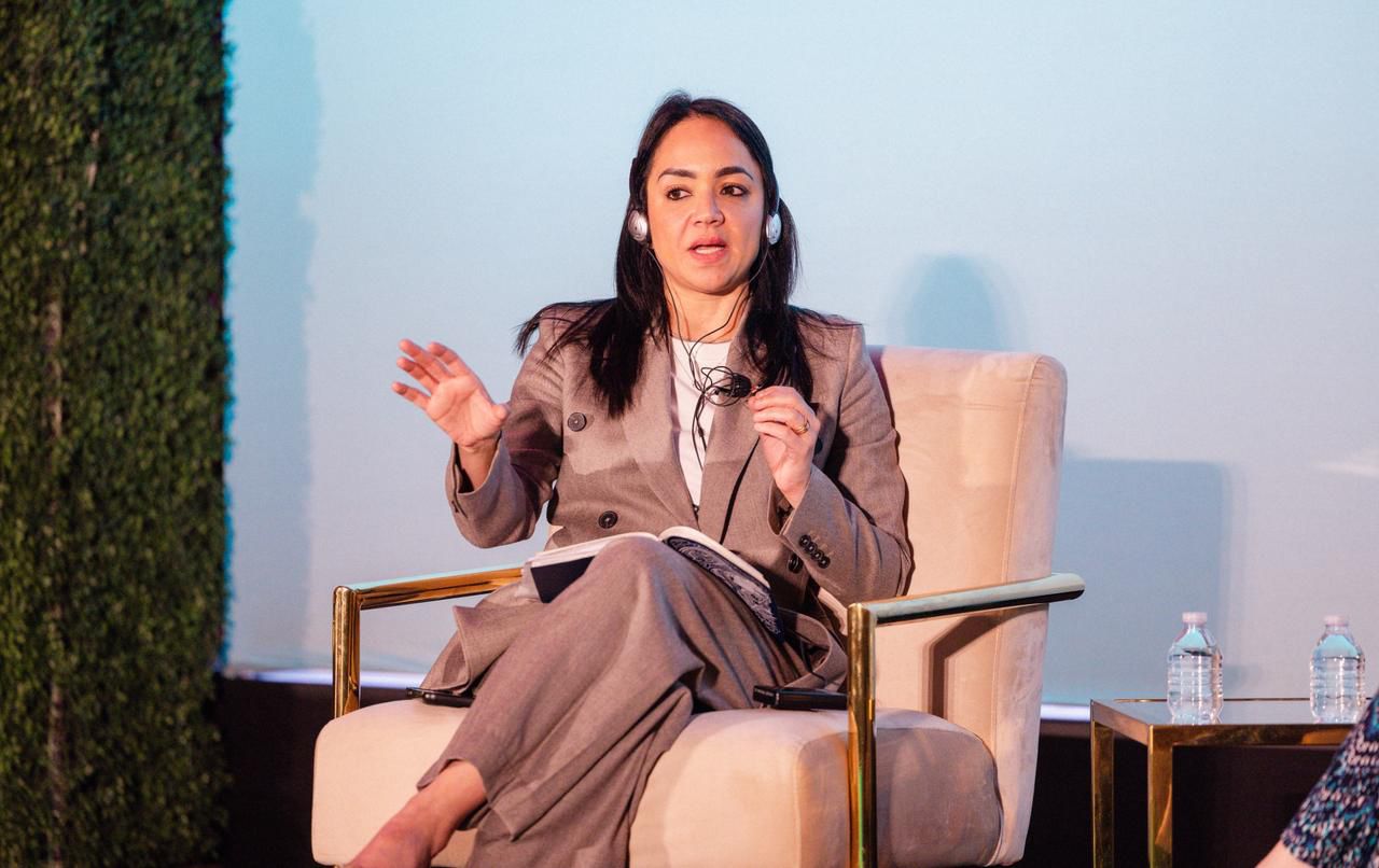 Faride Raful resalta seguridad de RD en Miami Security Forum