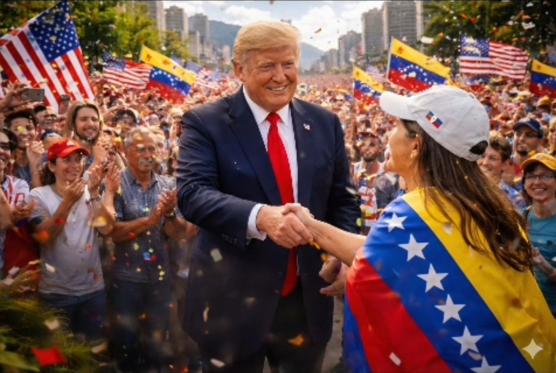 JJ Rendón lanza “Gracias President Trump”: ¿Celebración genuina o estrategia política?