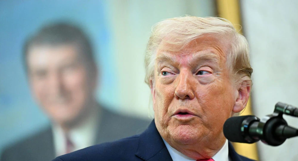 Trump viajará a China el 14 y 15 de mayo para reunirse con Xi Jinping