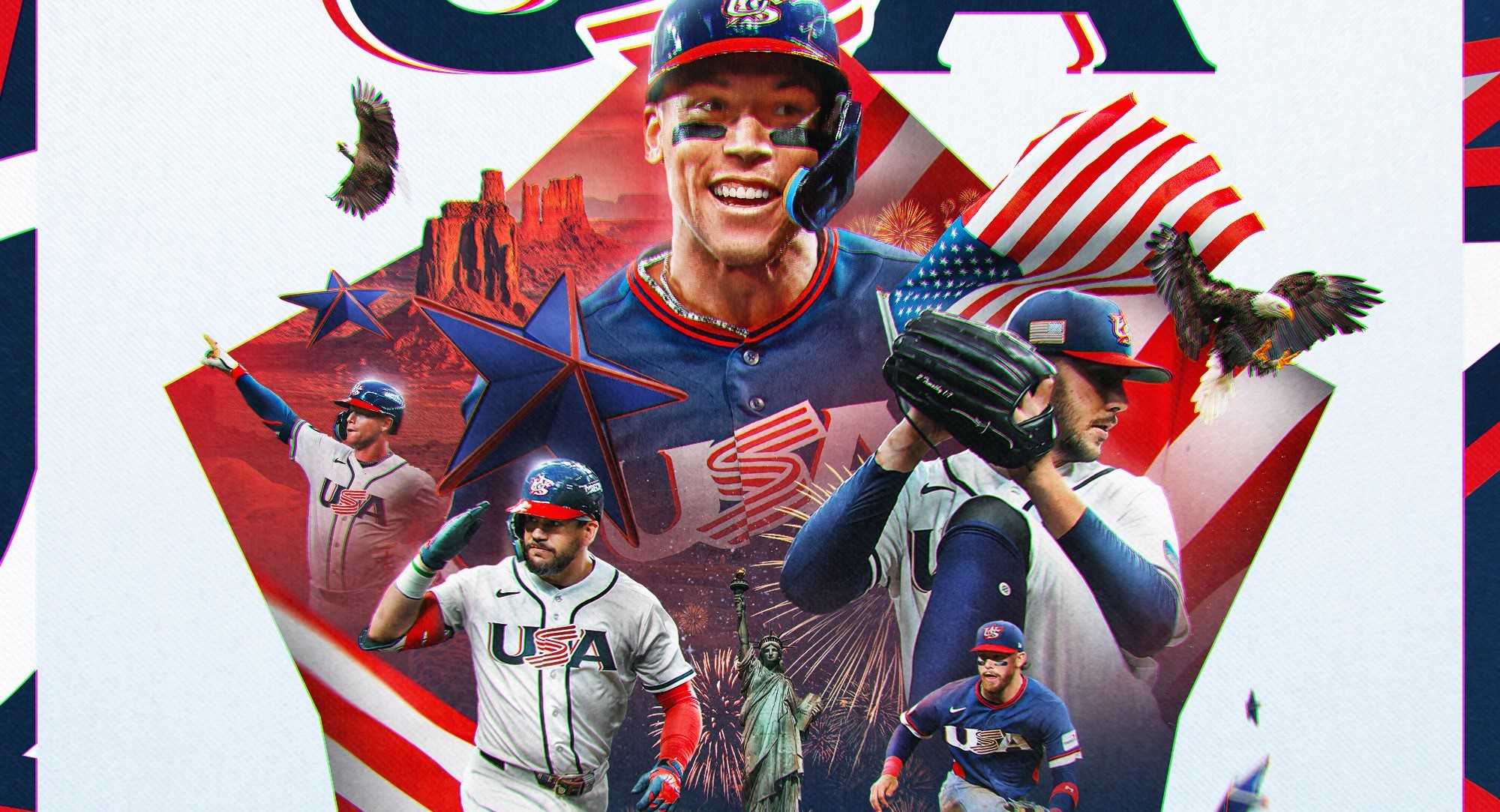 Estados Unidos derrota a República Dominicana y avanza a la final