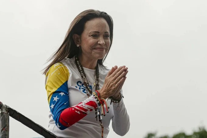 María Corina Machado regresa a Venezuela el 7 de marzo y reaviva el debate político