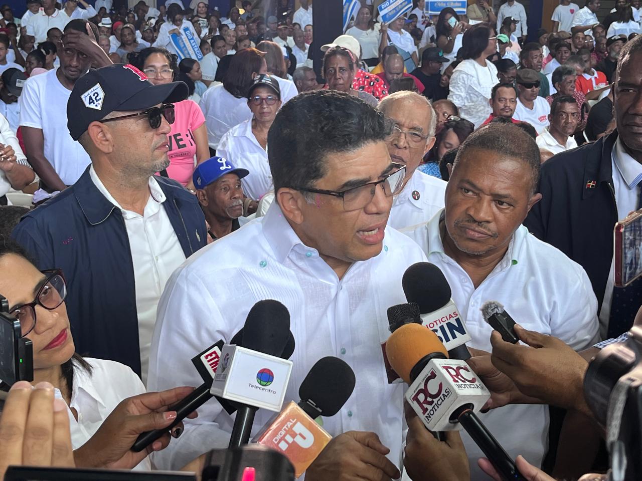 Dio Astacio destaca legado de José Francisco Peña Gómez