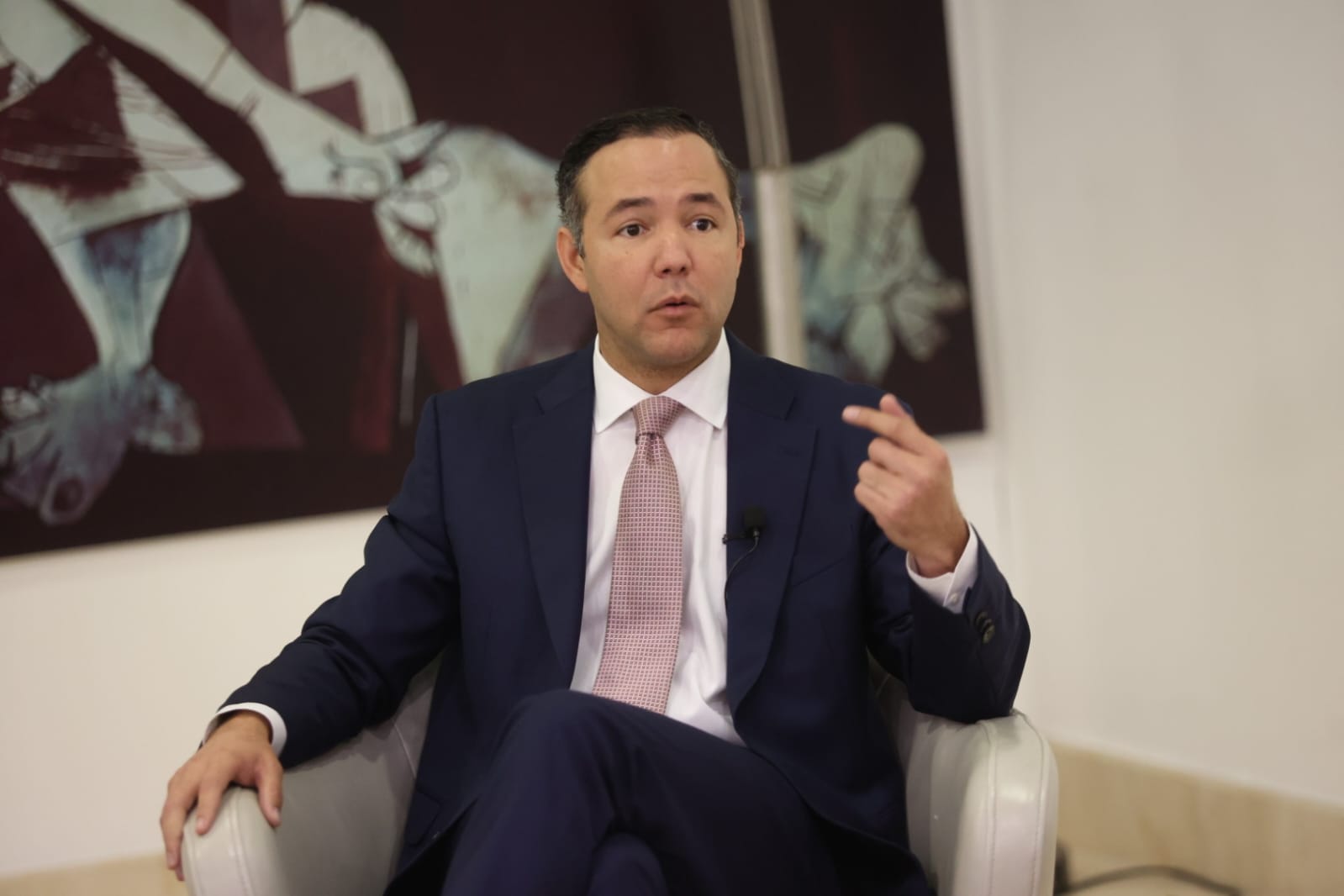 Johnny Pujols: El PLD tendrá candidato propio y no será auxiliar