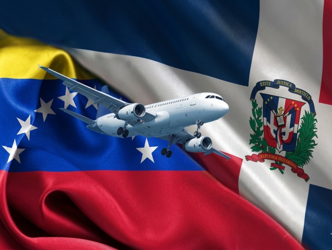 Se reanudan vuelos entre RD y Venezuela con regreso de Laser Airlines