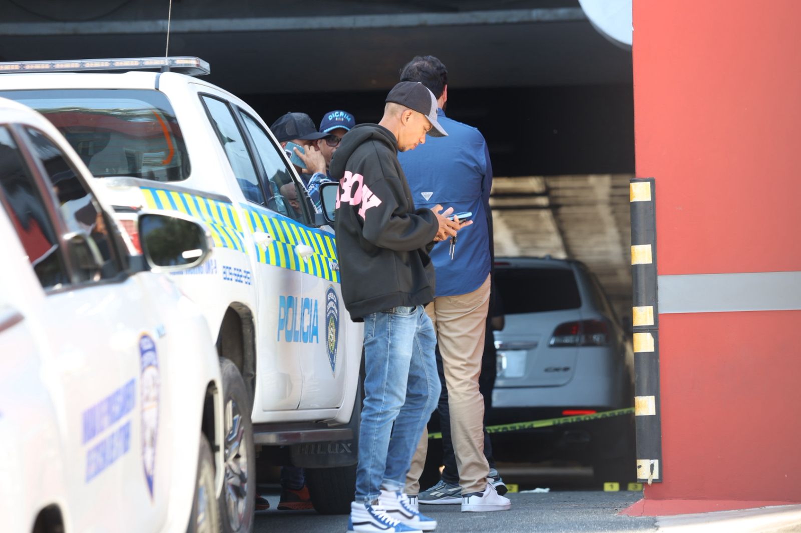 Fallece raso Dary Daniel Andújar en tiroteo de Cinema Centro