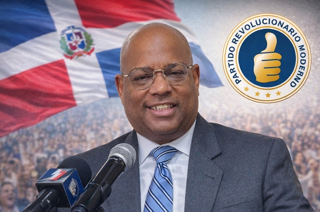 Milton Olivo promueve fortalecimiento de la democracia interna en PRM