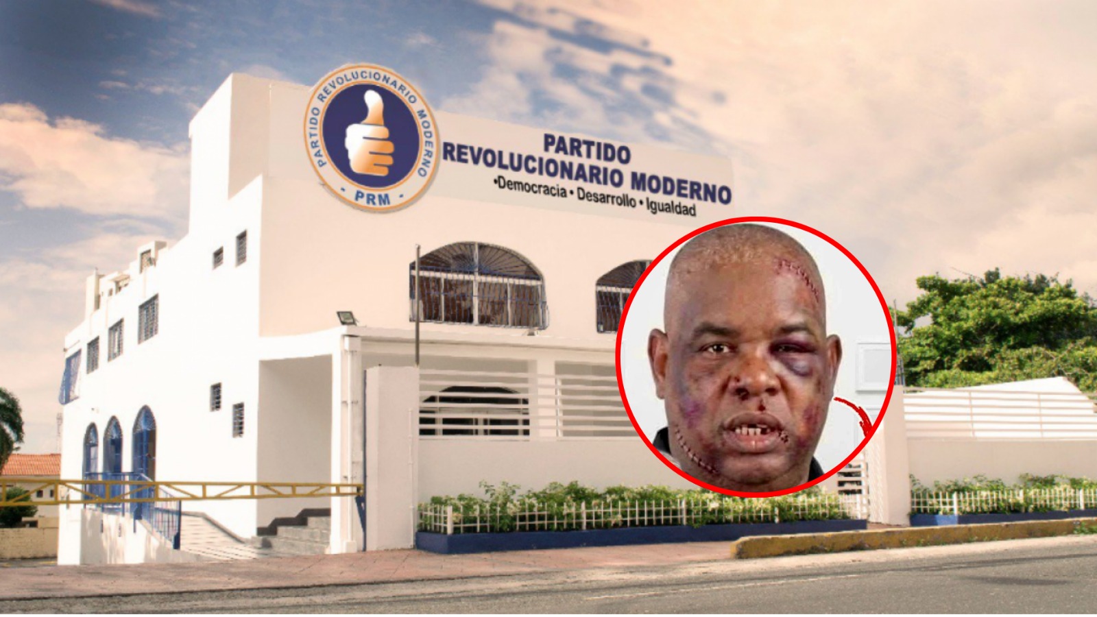 Tensión en el PRM: Enfrentamiento violento en Barahona y agresión a “Peguerito”