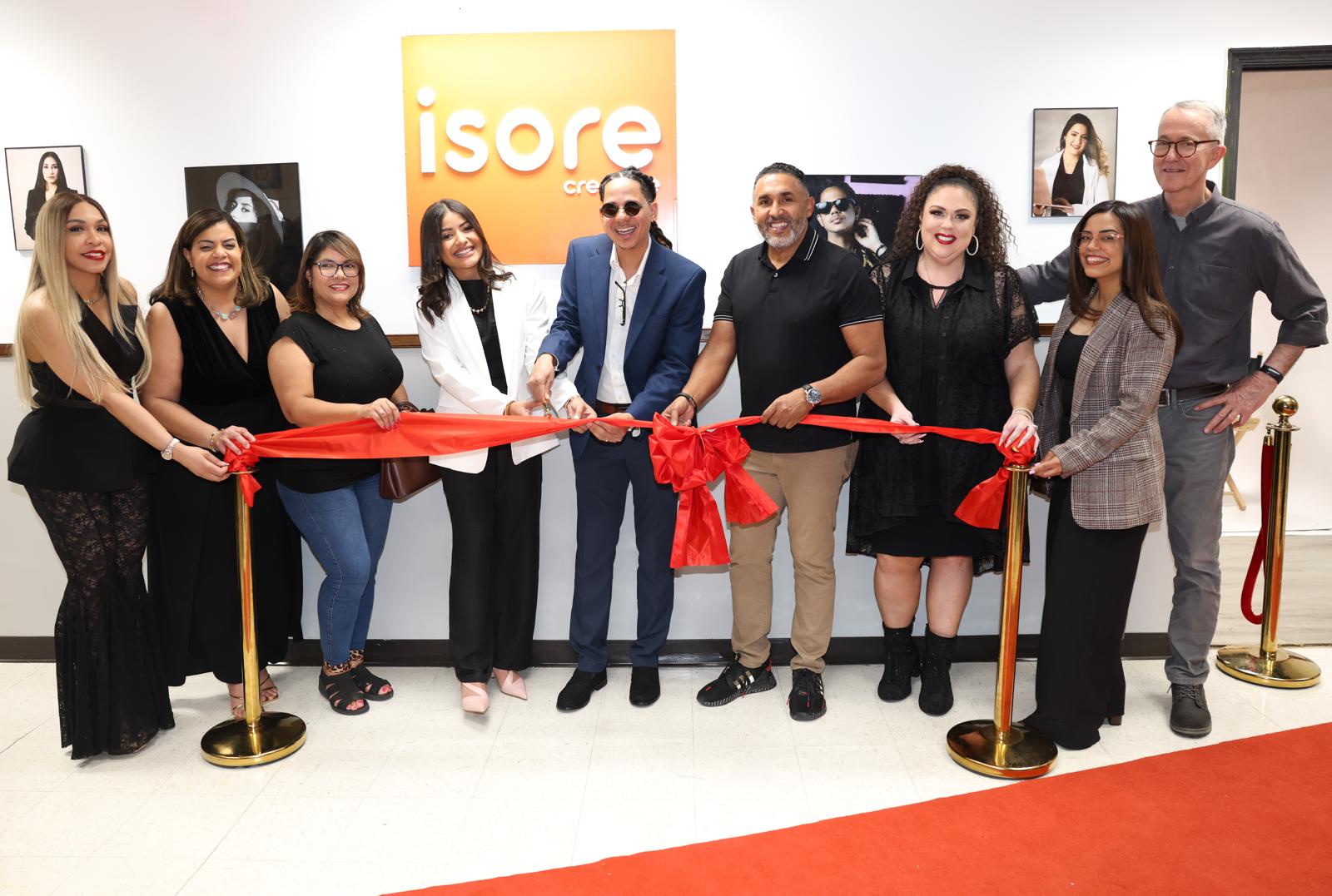 ISORE inaugura en Pennsylvania: Cine y estrategia digital
