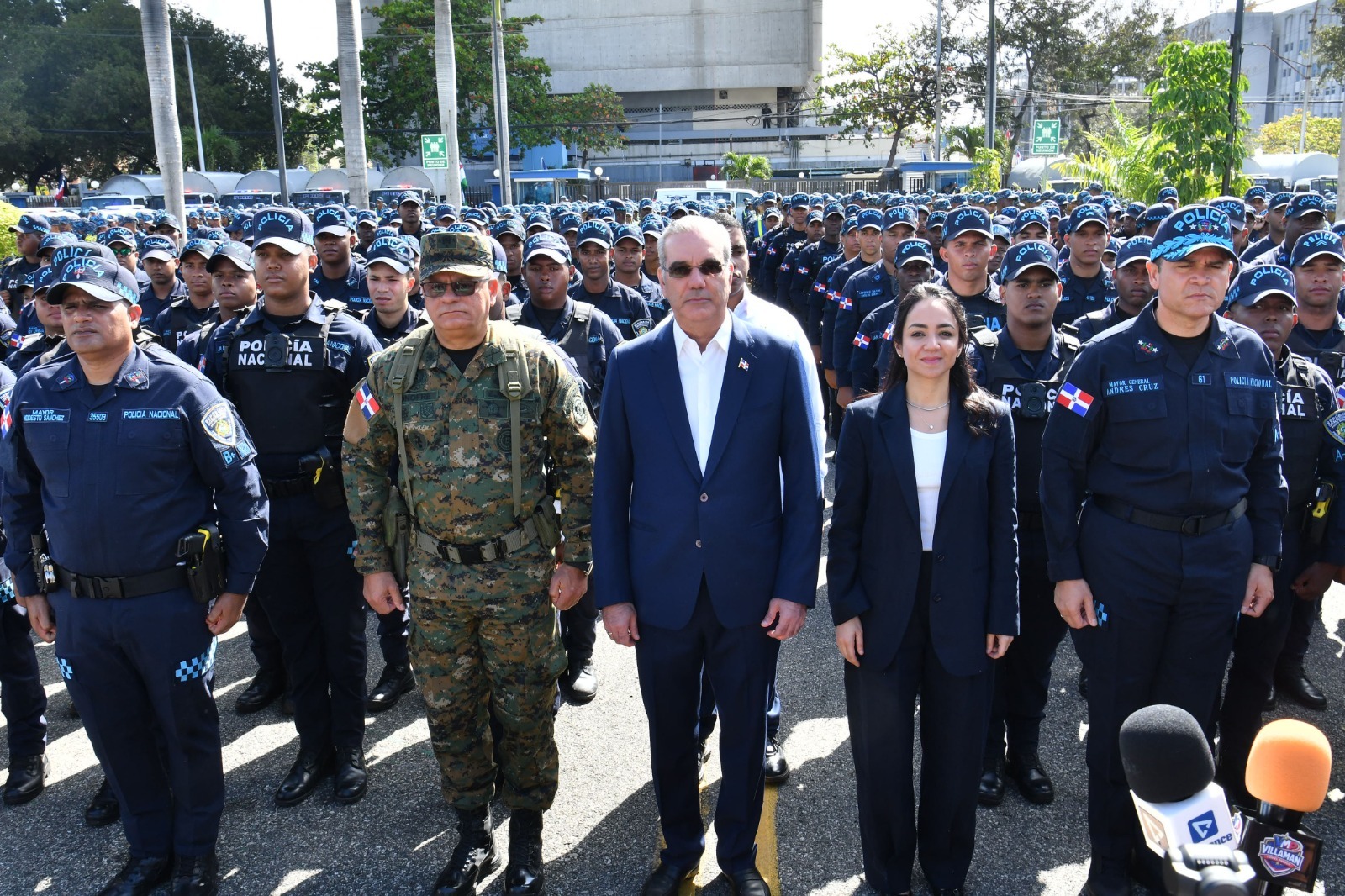 Presidente Abinader lanza operativo “Proteger y Servir Semana Santa 2026”