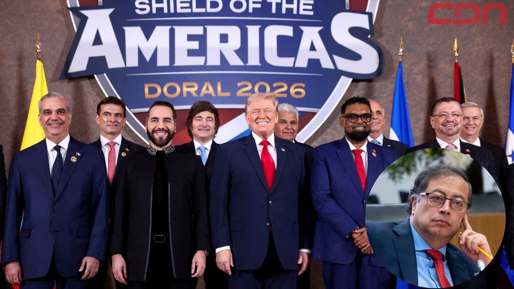 Casa Blanca: Colombia aún no merece integrar alianza antinarco