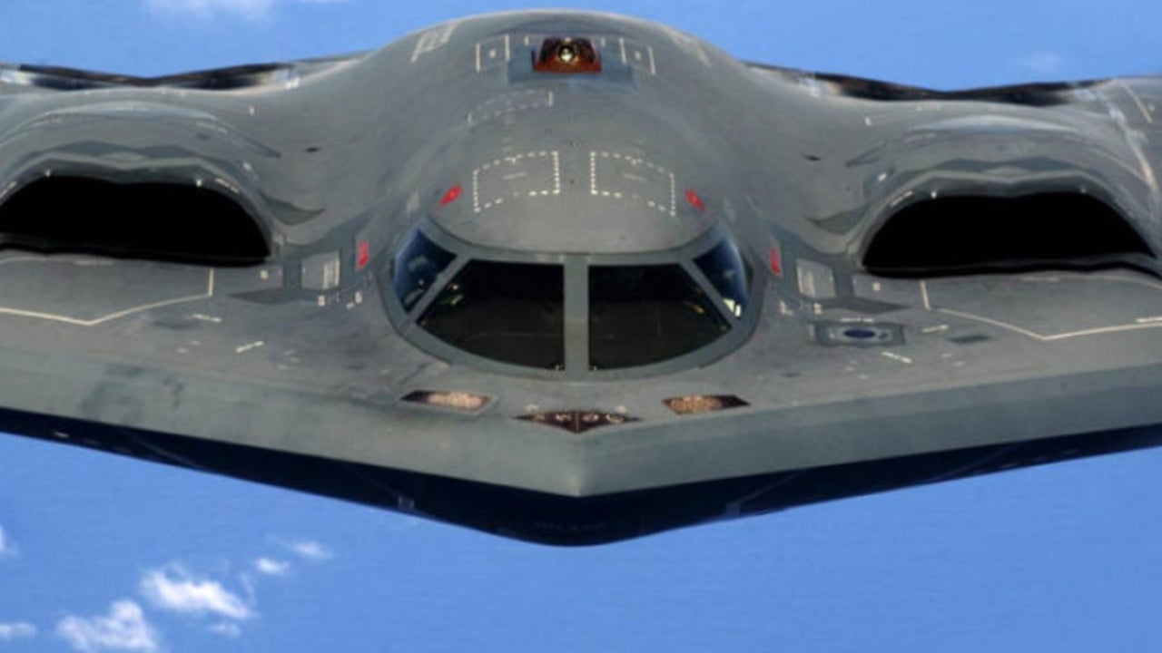 El B-2 Spirit participa en misiones complejas en Irán