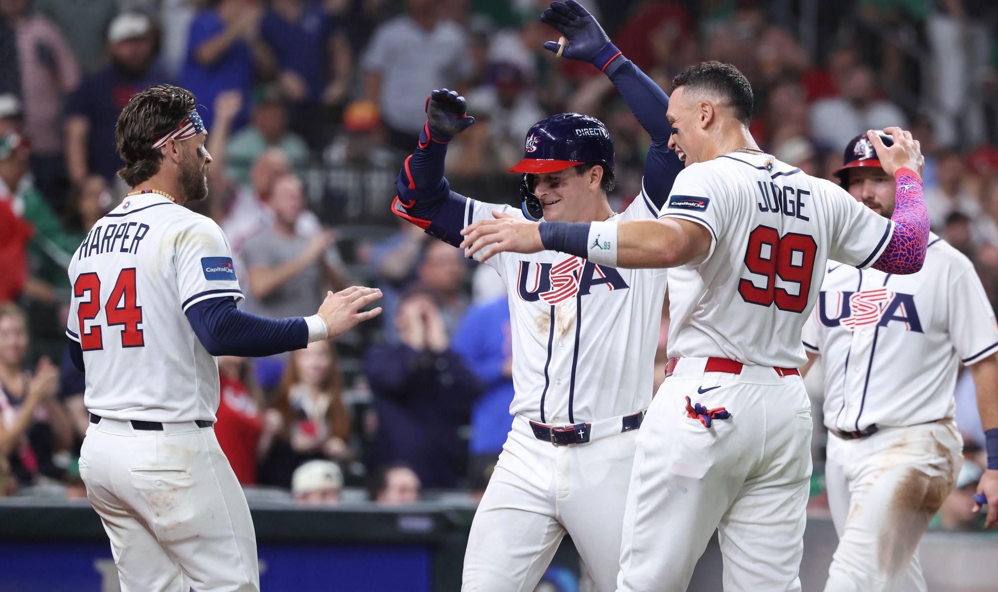 Estados Unidos cerca de la eliminación en el Clásico Mundial 2026
