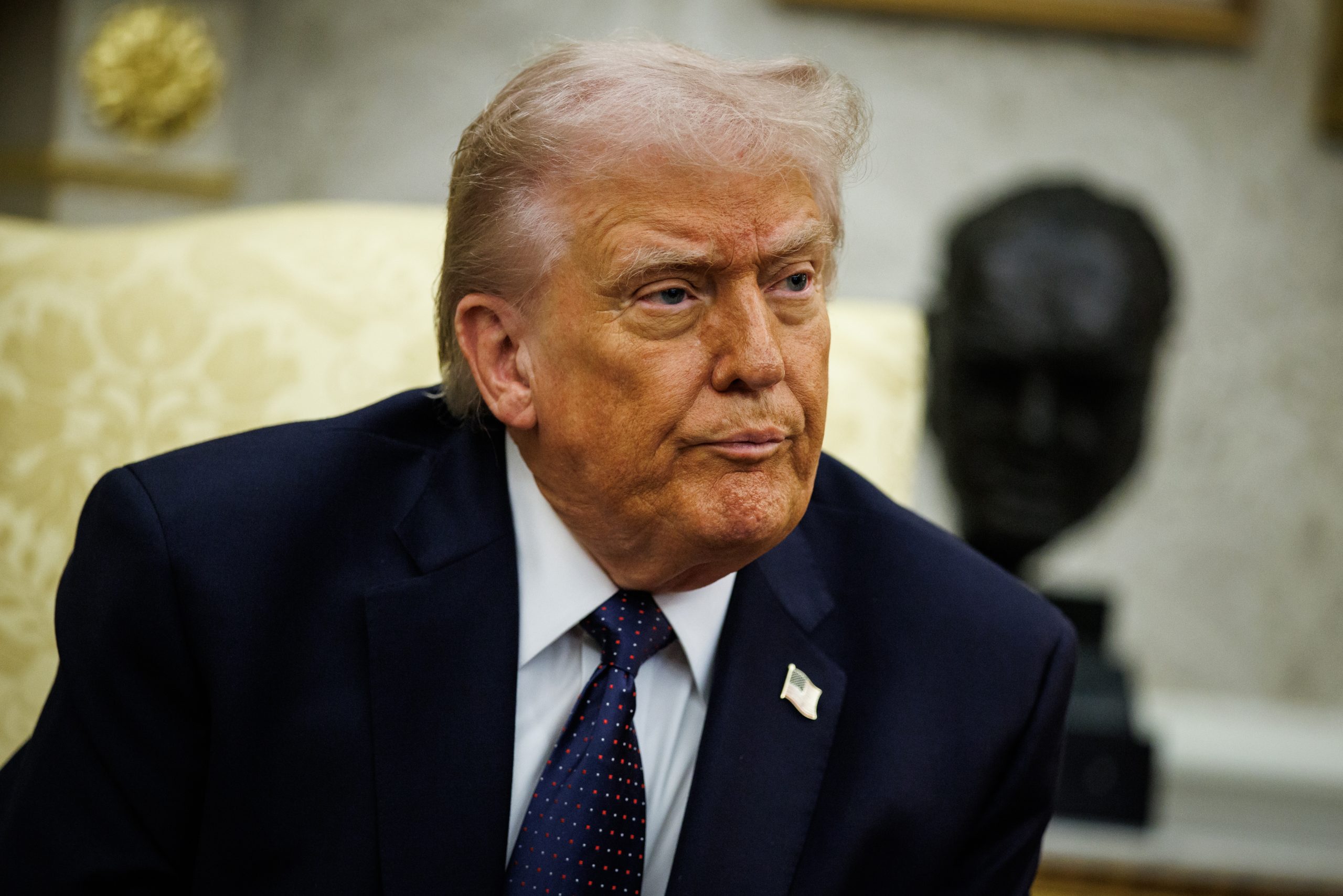 Trump asegura que el Gobierno de Cuba caerá pronto