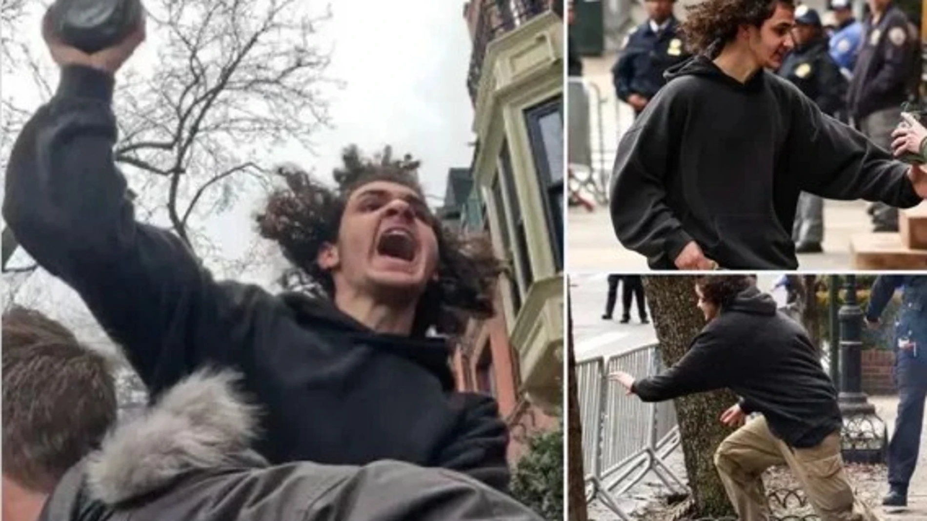 Primer atentado del Estado Islámico en Nueva York desde 2017