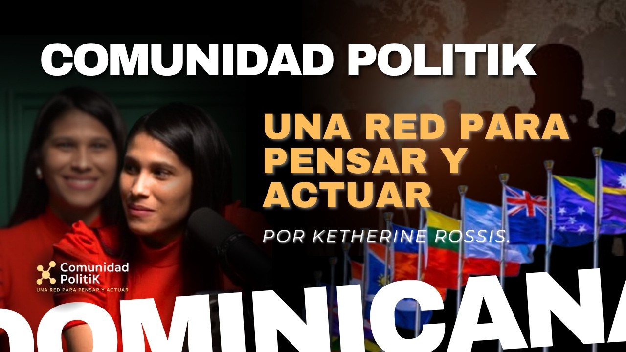 Comunidad Política: plataforma impulsa diálogo político y ciudadanía crítica