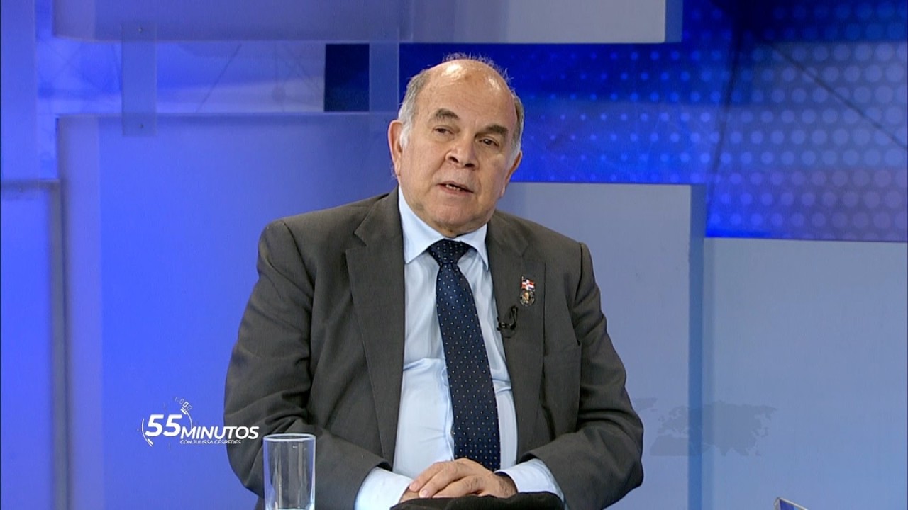 Pelegrin Castillo advierte la falta de control en extracción de tierras raras en RD