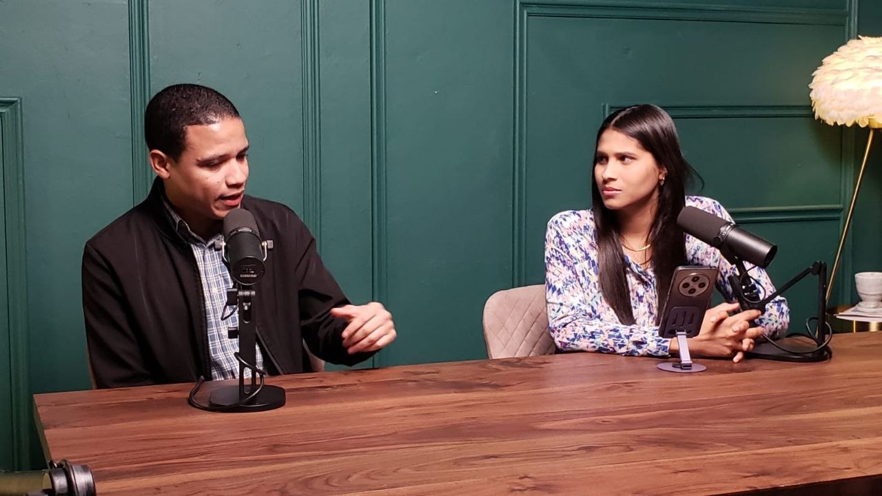 Yeudy Maldonado analiza impacto global del conflicto en Medio Oriente